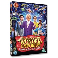 Mr Magorium's Wonder Emporium [DVD] [2007]