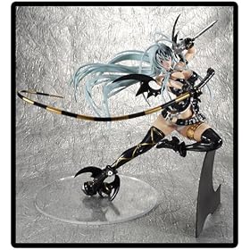 Queen's Gate Alice The Gate Opener PVC Figure Hobby Japan
