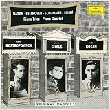 Revue Original Masters  / Haydn, Beethoven, Schumann, Fauré: Piano Trios, Piano Quartets