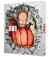 ワンパンマン 1 (特装限定版) [Blu-ray]