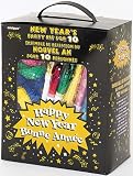Multi New Years Party Kit for 10 People