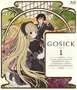 �yAmazon.co.jp���胔�B�N�g���J �R���N�R�[�X�^�[�t�z GOSICK-�S�V�b�N-BD�� ��1�� [Blu-ray]