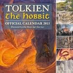 Tolkien Calendar 2013: Illustrated by...