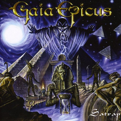 Gaia Epicus - Satrap - Zortam Music