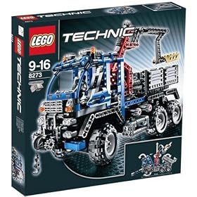 LEGO Technic 8273: Off Road Truck