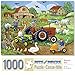 Bits and Pieces-Tractor Trio - 1000 Piece Jigsaw Puzzle