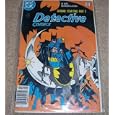 1987 Batman Detective Comics Year Two Part Two Issue Number 576 by McFarlane, and Alcala Barr