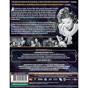 La Taverne de la Jamaïque [Blu-ray]