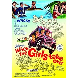 When the Girls Take Over