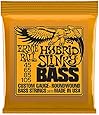 Ernie Ball Hybrid Slinky Nickel Wound Bass Set, .045 - .105
