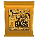 Ernie Ball Hybrid Slinky Nickel Wound Bass Set, .045 - .105