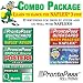 Books : ProntoPass NAPLEX® Review Combo: Pharmacy (ProntoPass Combo, V8.8)