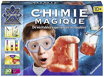 Ravensburger - 18977 - Maxi Chimie Magique - Jeu