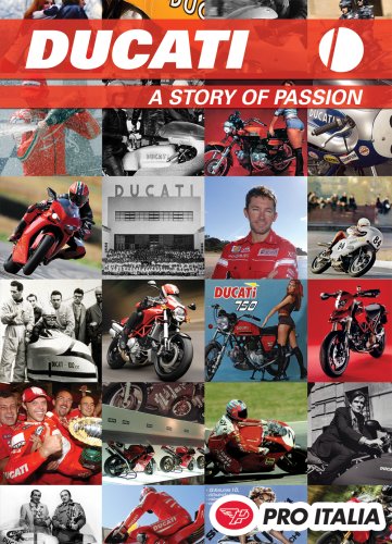 Ducati   A Story of Passion
