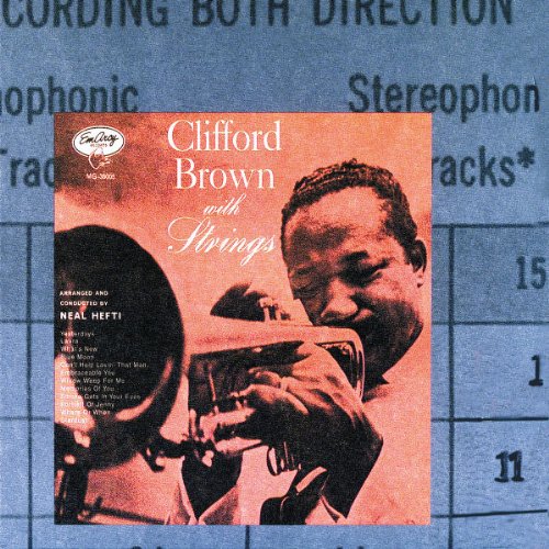 Clifford Brown - With Strings - Zortam Music