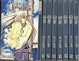 Book #1 - #8 of Chobits Japanese Graphic Novels