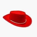 Jr Cowgirl HAT ONLY - Child Size (DCGHAT)(DA7)