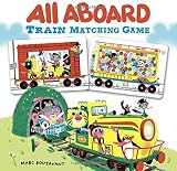 All Aboard Train Matching Game