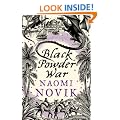 Black Powder War (Temeraire 3)