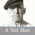A Flat Man