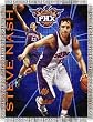 Steve Nash Phoenix Suns Players Series Woven Tapestry 48x60 Throw Blanket - NBA Basketball