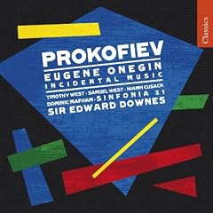 Eugene Oneguine (En Anglais)