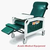 Convalescent Recliner Clinical Chair #525