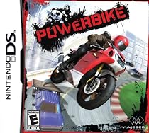 Nintendo DS Powerbike