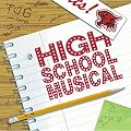 High School Musical Luncheon Napkins, 16-Count Packages (Pack of 6)