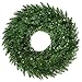 Vickerman 437209-24" Tinsel Green Fir Christmas Wreath (K165824)
