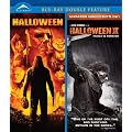 Rob Zombie's Halloween / Halloween 2 (Double Feature) [Blu-ray]