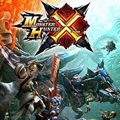 モンスターハンタークロス [ニンテンドー3DS]
