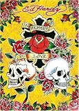 61tv1P5zcpL. SL160  Ed Hardy: In Memory of Love   1000 Piece Puzzle