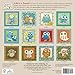 Hootenanny Owls 2016 Mini Calendar