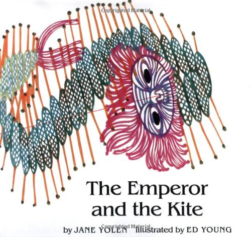 chinese folk tales stories:The Emperor and the Kite