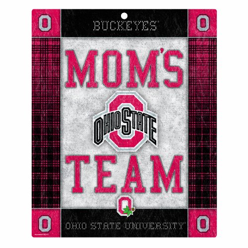 Wincraft Ohio State Buckeyes Wood Sign