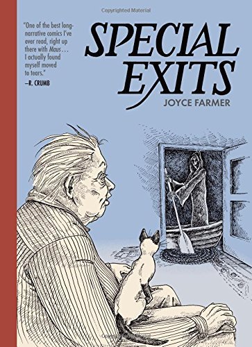 Special Exits by Joyce Farmer (2014-08-03)