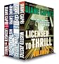 Licensed to Thrill: Volume 4 (Boxed Set)