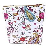 3 Ring bloom Fashion Binder 3-Ring Binder, 1 Inch Capacity, 8.5 x 11 Inches Hearts Design ~ bloom daily planners