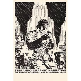 James Steranko: Comic Artist Poster Movie 27 x 40 In - 69cm x 102cm Jim Steranko