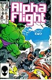 Alpha Flight #29 : Guest Starring the Hulk in