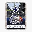 Dallas Cowboys Woven Tapestry Throw