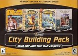 Ultimate Series: City Building Pack (Emperor, Zeus, Poseidon, Caesar III)