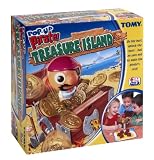 Tomy Pop Up Pirate Treasure Island