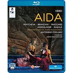 Aida [Blu-ray]