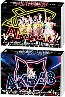 AKB48ヤングメンバー全国ツアー/春の単独コンサート in さいたまスーパーアリーナAKB48ヤングメンバー全国ツアー~未来は今から作られる~/AKB48春の単独コンサート~ジキソー未だ修行中!~(Blu-ray Disc4枚組)
