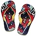 Disney Store Spider-Man Flip Flop Sandals and Sunglasses Set
