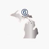 Navionics Hotmaps Platinum Cf Mi Chart 6 - Cartography - Navionics Electronic Charts