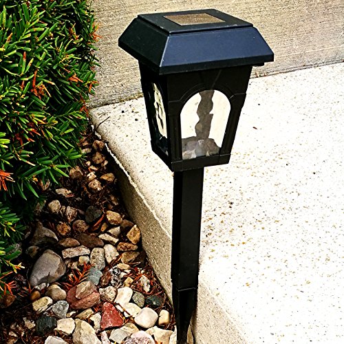 6Pack Classic Solar Lights for Walkway Sogrand Solar Pathway Light Solar Stake Light Solar Walkway Lights Yard Decorations Solar Path Lights Solar Garden Lights 6Pack Classic Solar Lights for Walkway Sogrand Solar Pathway Light Solar Stake Light Solar Walkway Lights Yard Decorations Solar Path Lights Solar Garden Lights
