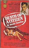 Death of a Citizen